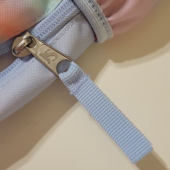 NEW JANSPORT PASTEL RAINBOW WATERCOLOR BACKPACK TRAVEL SCHOOL NWT - Picture 11 of 14